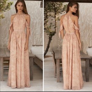 The Jetset Diaries dress